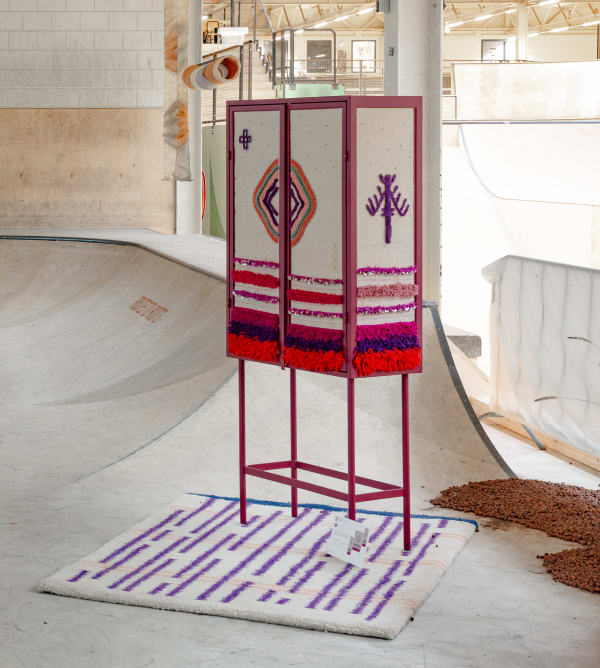 Mina Abouzahra, Roukia no.2