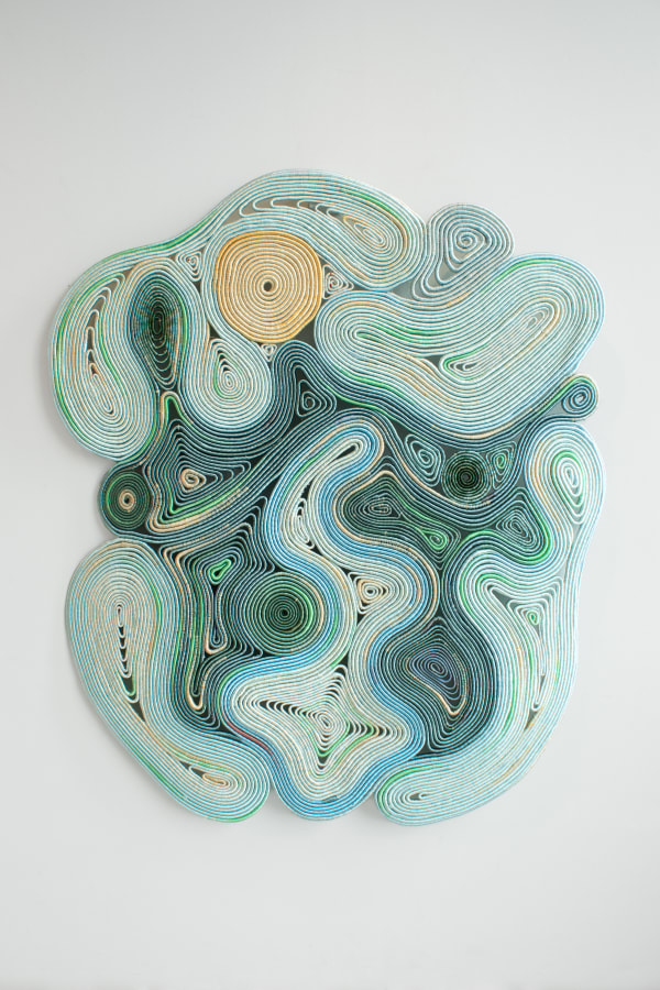 Joana Schneider, Landshine, 2024