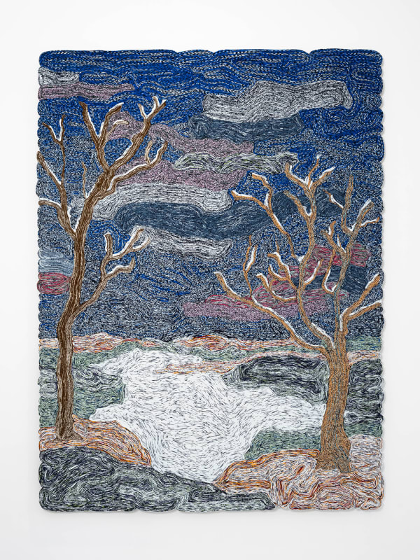 Simone Post, Frozen Mists