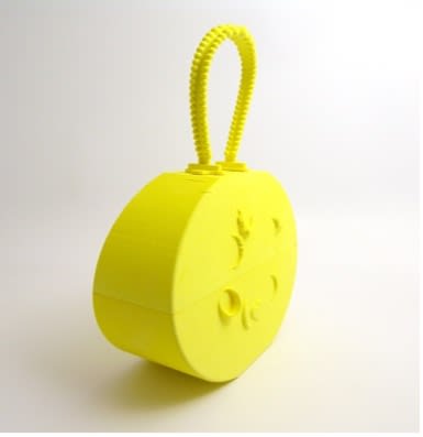 Ted Noten, Love bag (small)