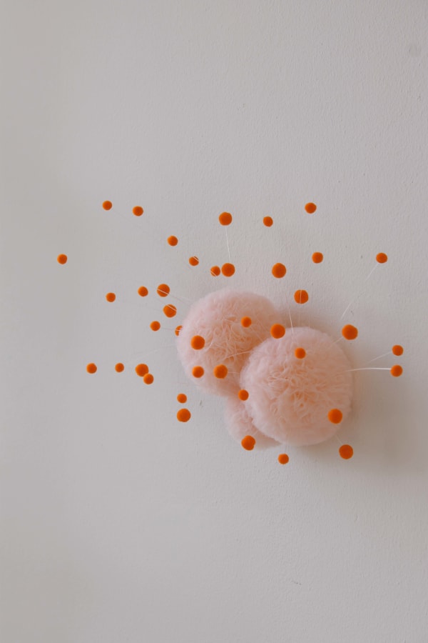 Sofie Aaldering, Drift of Colour Orange