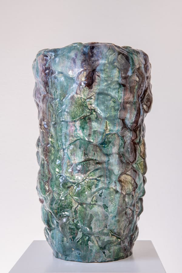 Natasja Alers, Sidechair Green