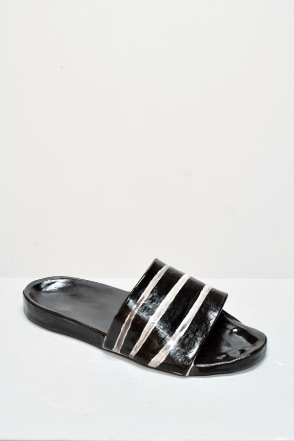 Chris Rijk, Black slipper
