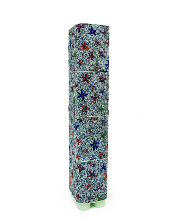 Simone Post, Forget-Me-Not Column