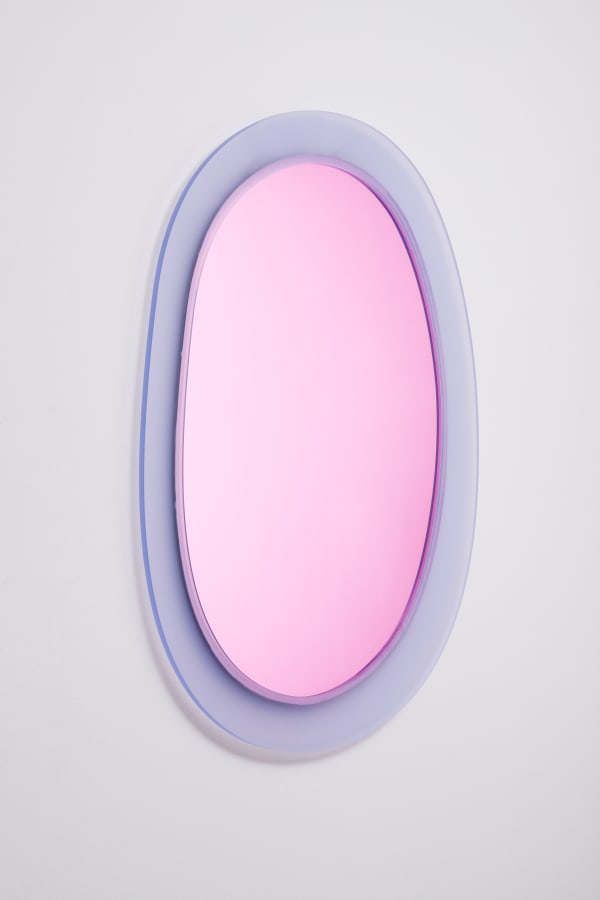 Jesler Muntendam, Sheen Mirror - Pink II