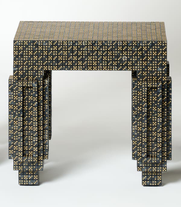Diederik Schneemann, Vanity Stool