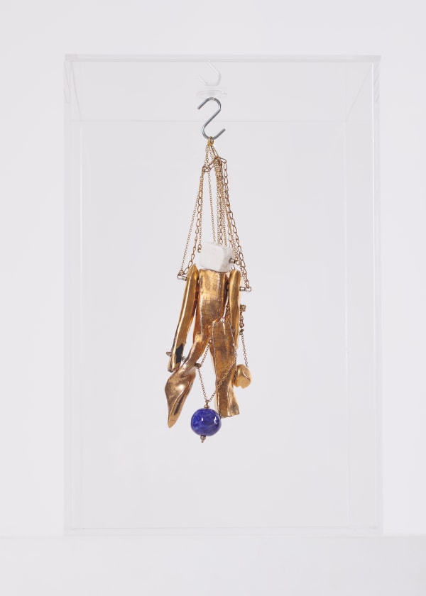 Ronald van der Kemp, Masquerade, 2024