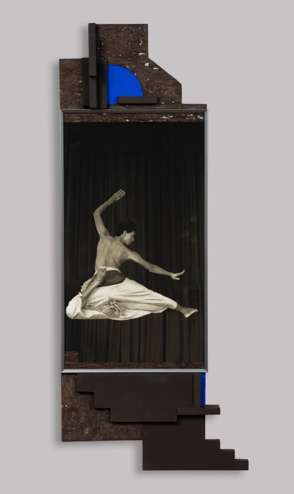 Jagannath Panda, Arch of time - II Version:10, 2023