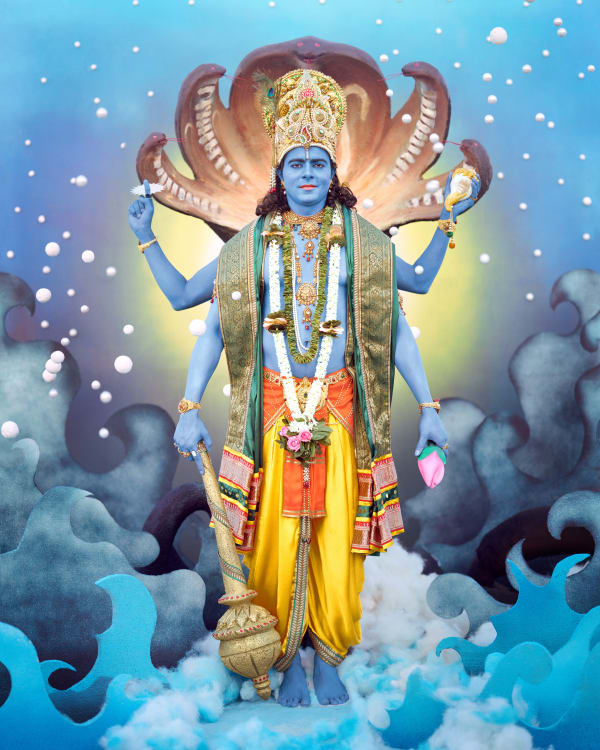 Manjari Sharma, Lord Vishnu, 2011-2013