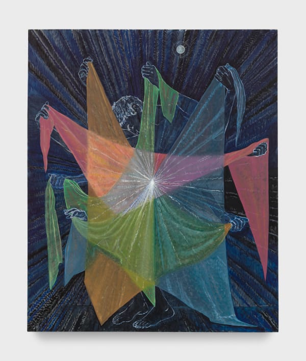 Nadia Waheed, Secret - keeper, 2025