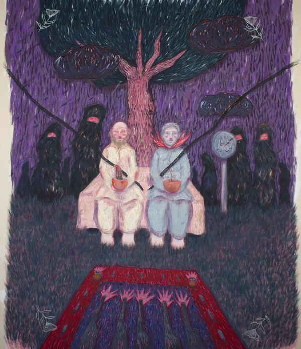 Noormah Jamal, Ghabrana nahe hai (dont be scared), 2025