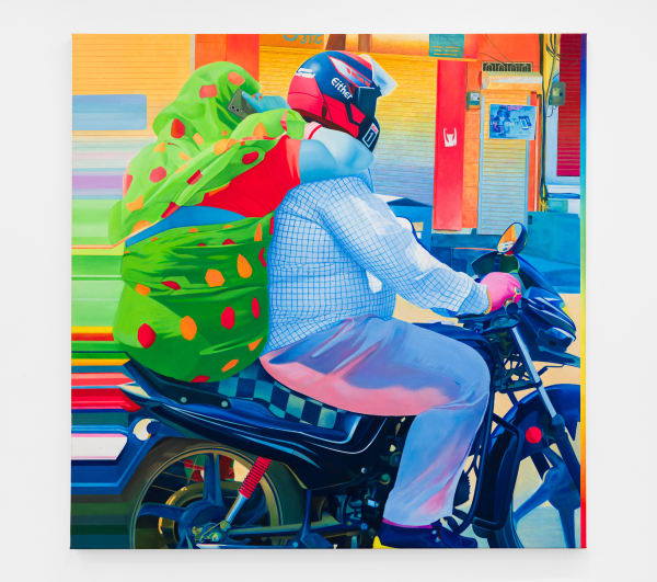 Zeehan Wazed, Life is Now, 2025