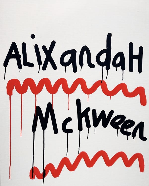 Navinder Nangla, ALIXANDAH MCKWEEN