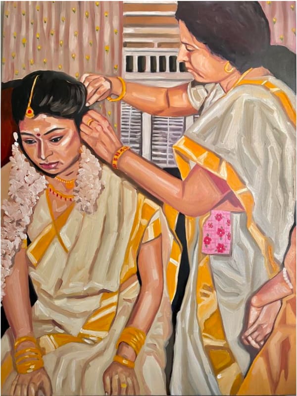 Par Nair, Her songs were soft 4, 2023