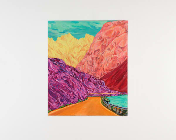 Amber Arifeen, Mulberry, 2023