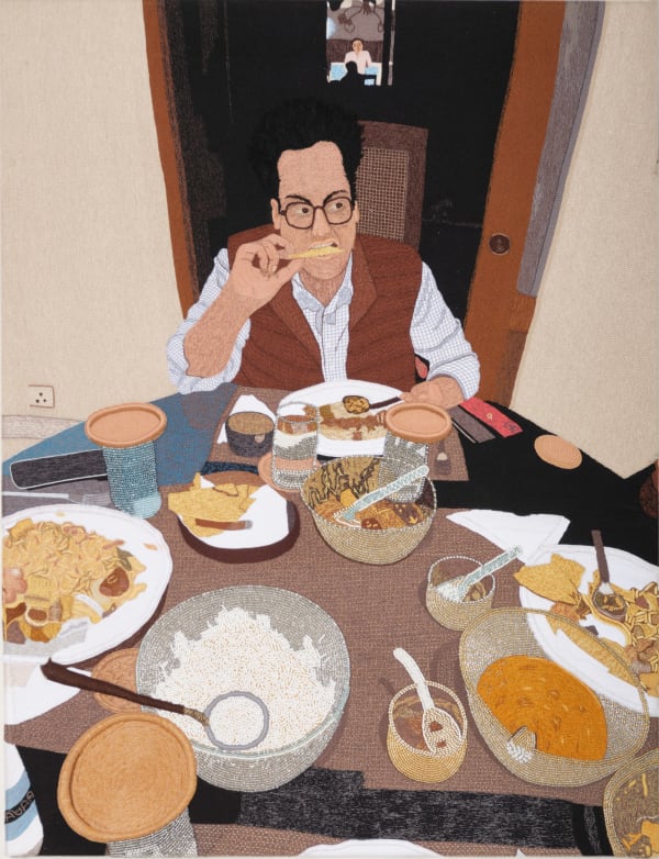 Viraj Khanna, Cannot eat without Papad, 2024