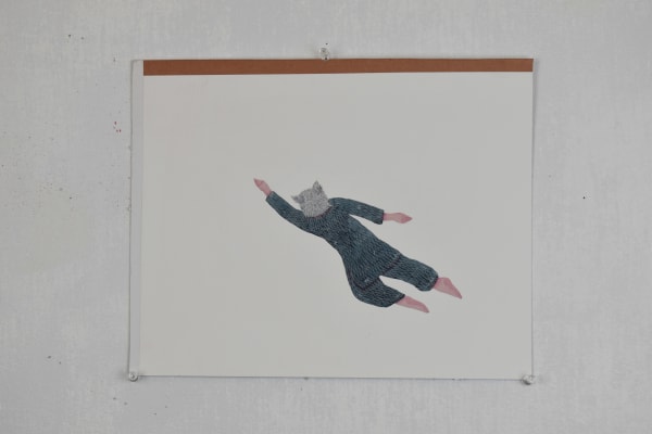 Noormah Jamal, limbo 3, 2025