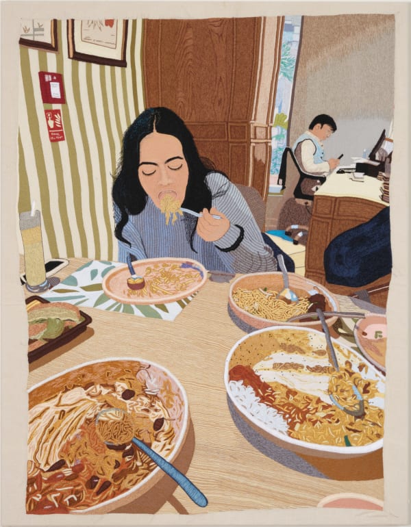 Viraj Khanna, I want noodles!, 2024