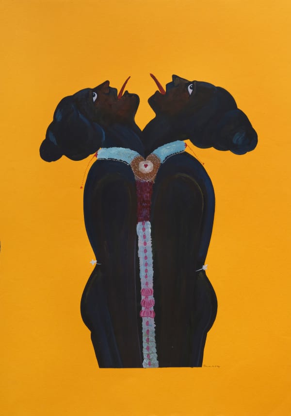 Sivasubramaniam Kajendran, 1 x 1 love, 2024