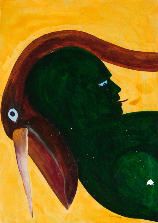 Sivasubramaniam Kajendran, Waiting love - 34, 2024