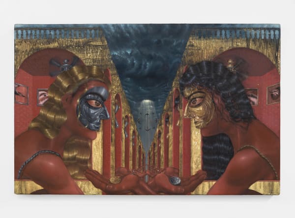 Paree Rohera, Give and Take, 2025