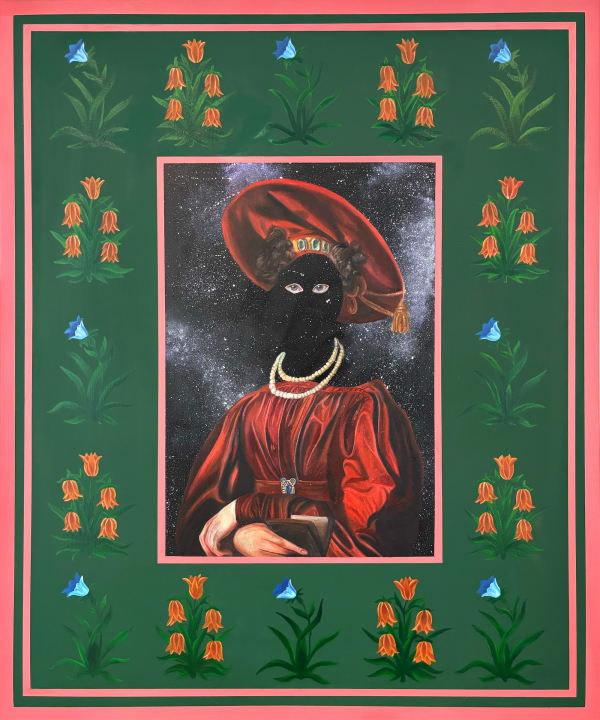 Sid Pattni, Skin like water soaked wood (Part V), 2025