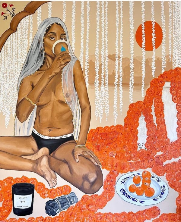Shivy Galtere, Namaste