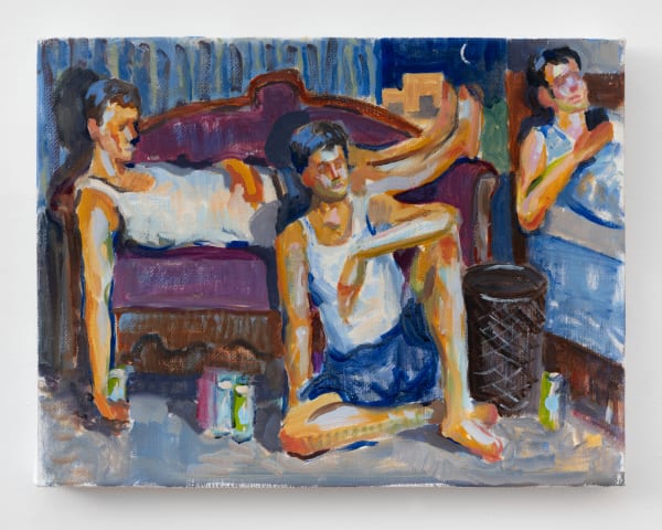 Mustafa Mohsin, Chand raat in Lahore, 2025