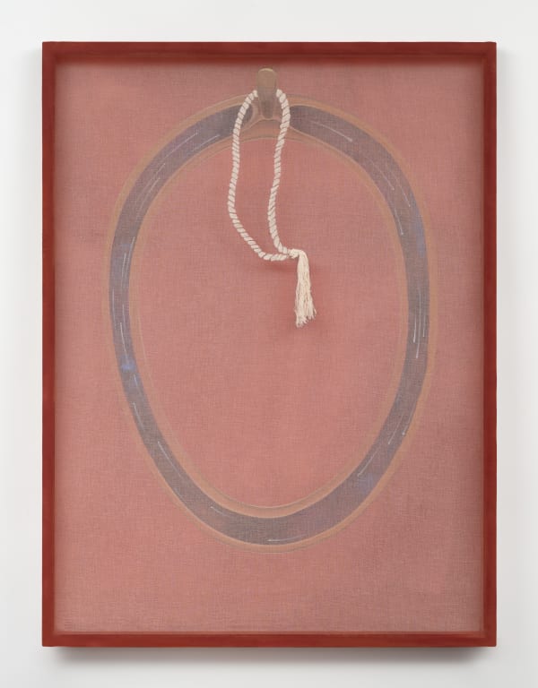 Rajni Perera, Negative Space 2, 2025