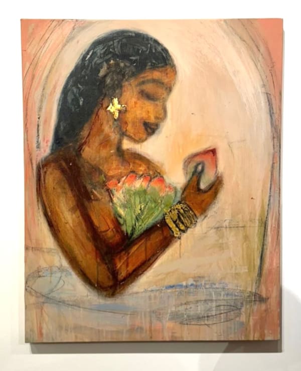 Maya Seas, Nectar, 2023