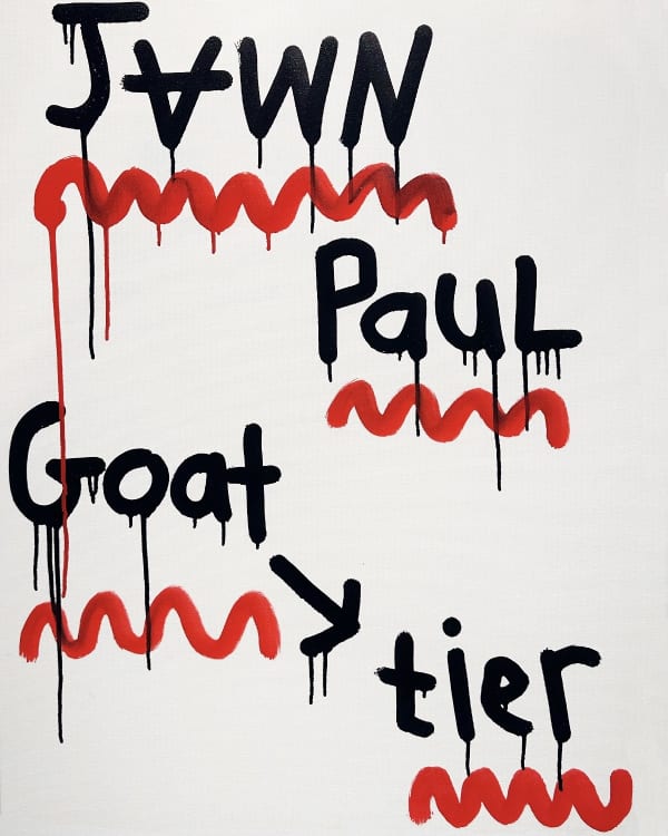 Navinder Nangla, JAWN PAUL GOAT TIER