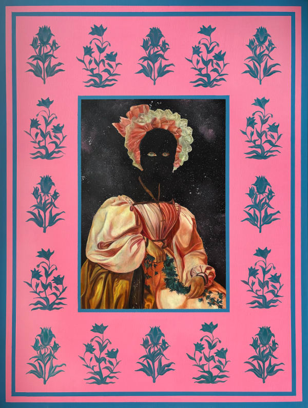 Sid Pattni, Skin like water soaked wood (Part III), 2025