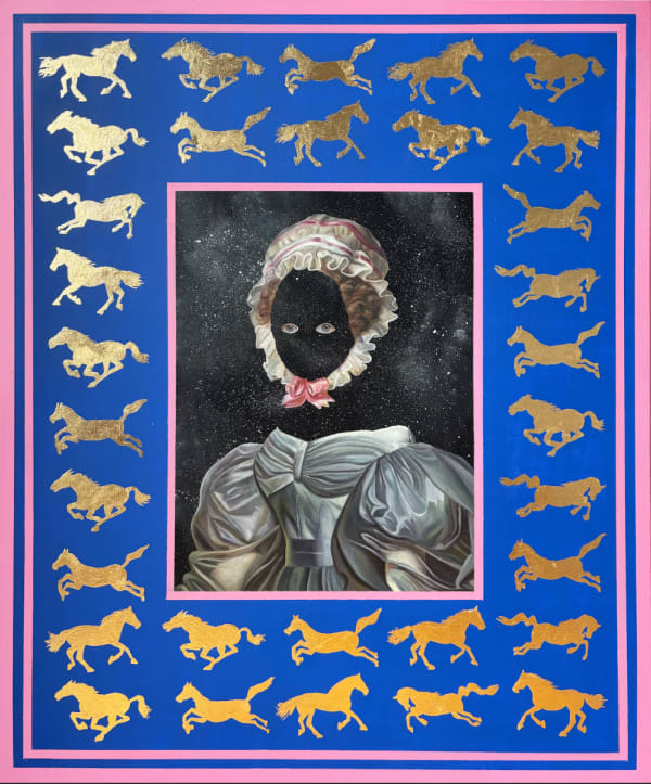 Sid Pattni, Skin like water soaked wood (Part II), 2025