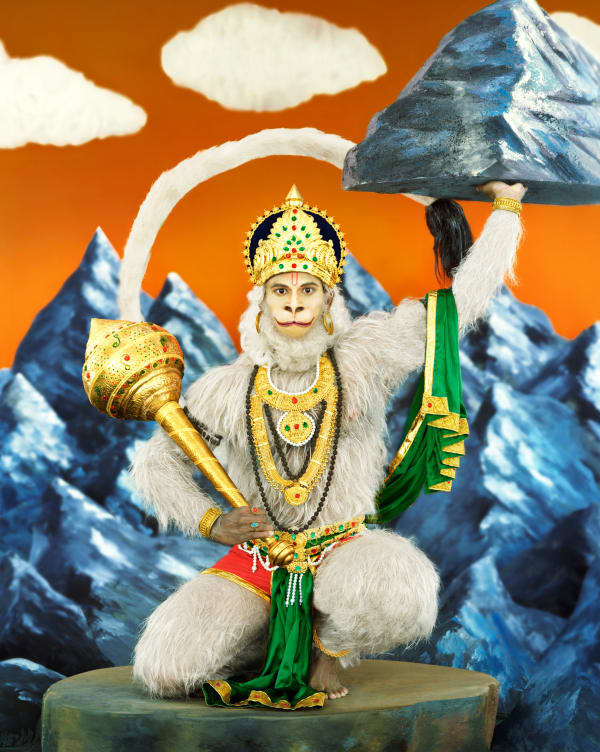 Manjari Sharma, Lord Hanuman, 2011-2013