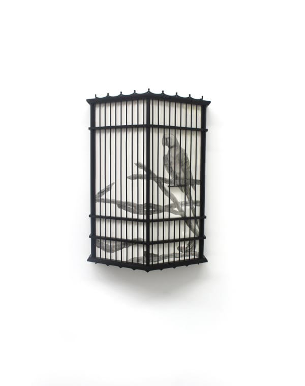 Firi Rahman, Spaces and Memories II, 2024