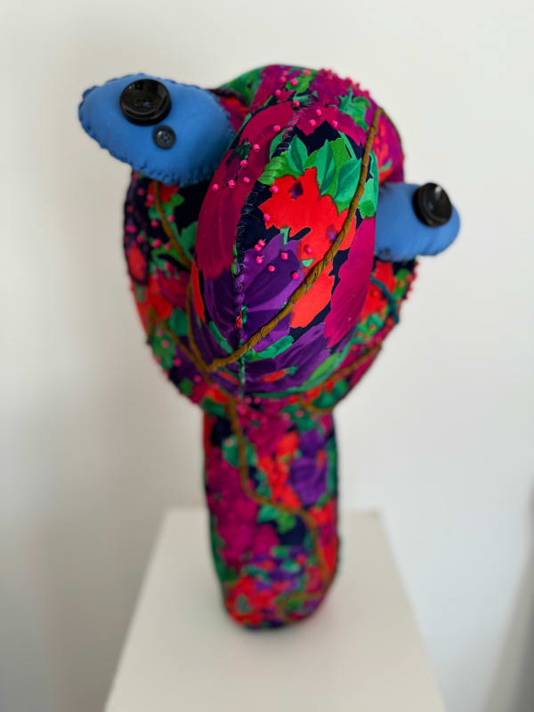 Gurjeet Singh, Teary Eyes, 2024