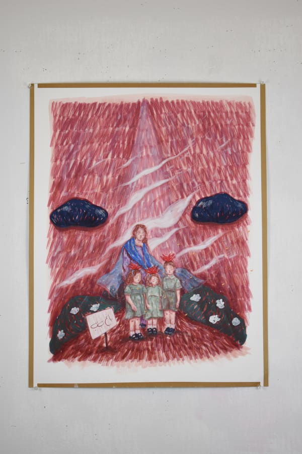 Noormah Jamal, Beghe Beybey (beybey's garden), 2025