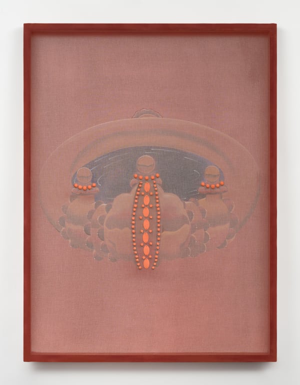 Rajni Perera, Negative Space 1, 2025