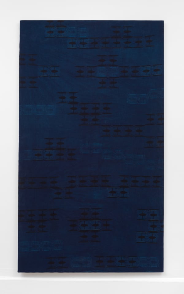 Swapnaa Tamhane, Burmese Teak II, 2020
