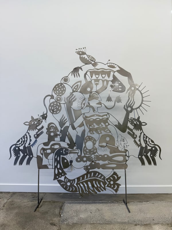 Tarini Sethi, Dispatches from Chaos, 2025