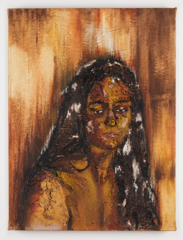 Anoushka Bhalla, Pathos of a Young Woman, 2023