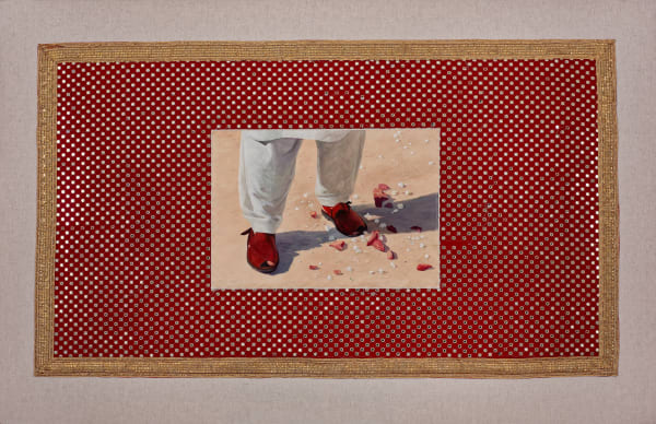 Hamid Ali Hanbhi, Charan Seva, 2025