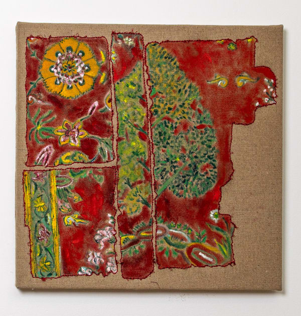 Bhasha Chakrabarti, Item Number T.148 to D-1958 at the Victoria & Albert Museum in London, 2023