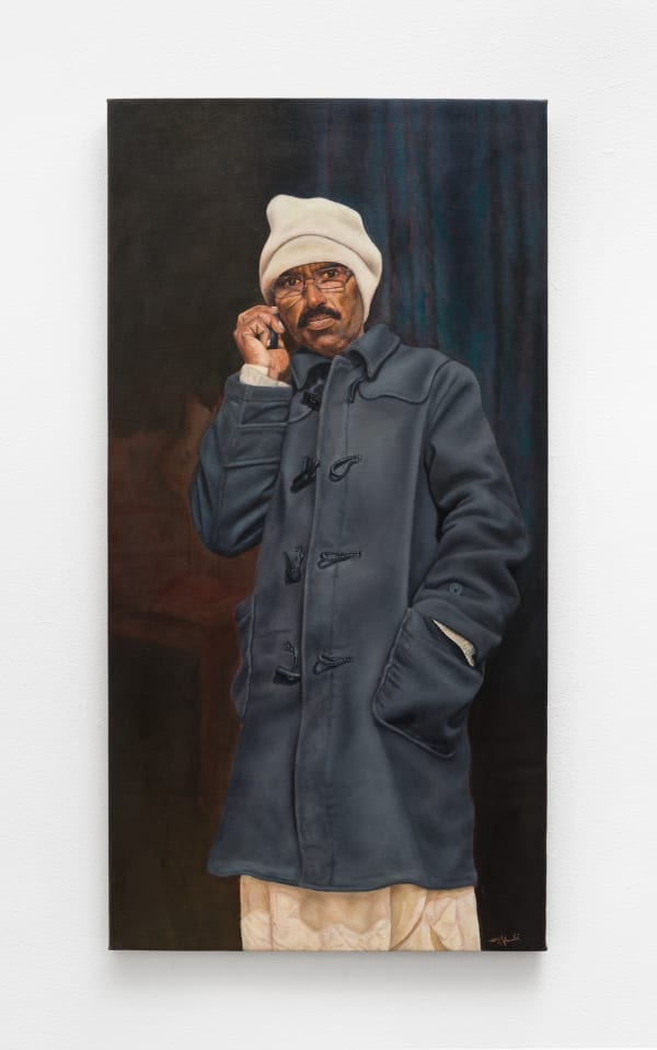 Asad Ali Qulander, Vertigo, 2023