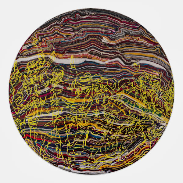 Ahsan Javaid, Landscape of everyday iv, 2025