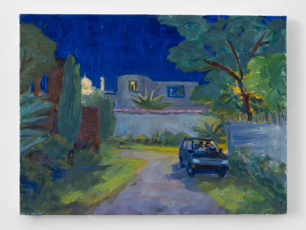 Mustafa Mohsin, Date Night (Lahore), 2025