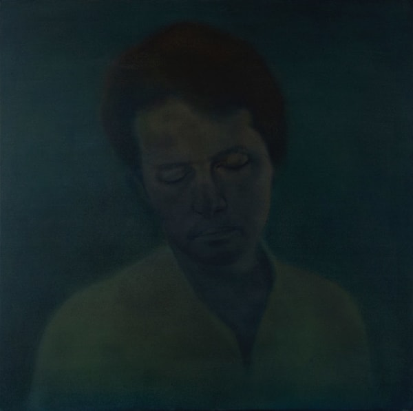 Ahsan Memon, Dusk II, 2024