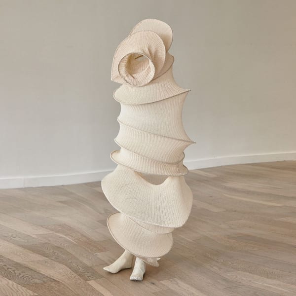 Shradha Kochhar, I'm cocooning, 2021