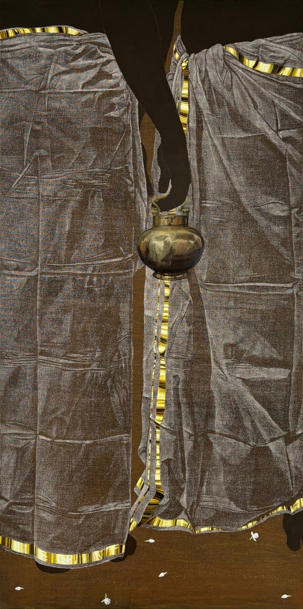 Devi Seetharam, Mulla Poov (Jasmine) X, 2024