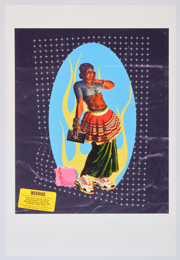 Muvindu Binoy, The Devil Dancer's Grandaughter, 2021